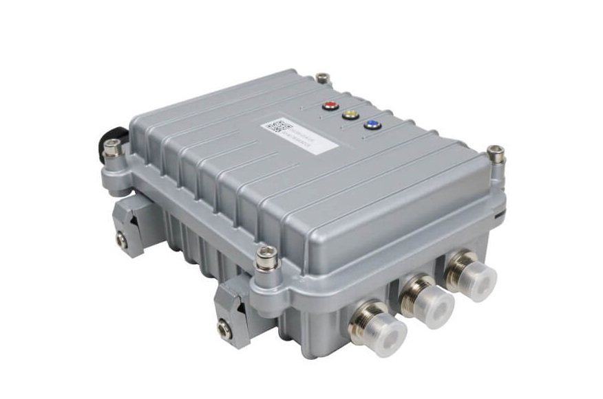 Dedicated cellular monitoring gateway