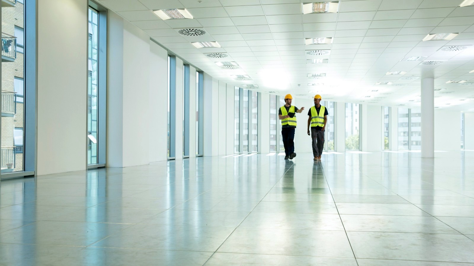 General Contractors monitoring