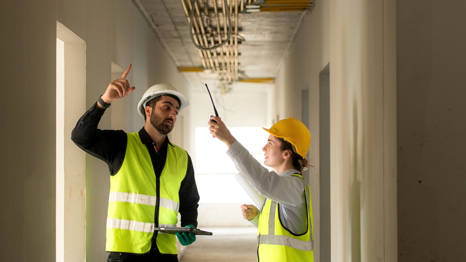 Education Construction monitoring