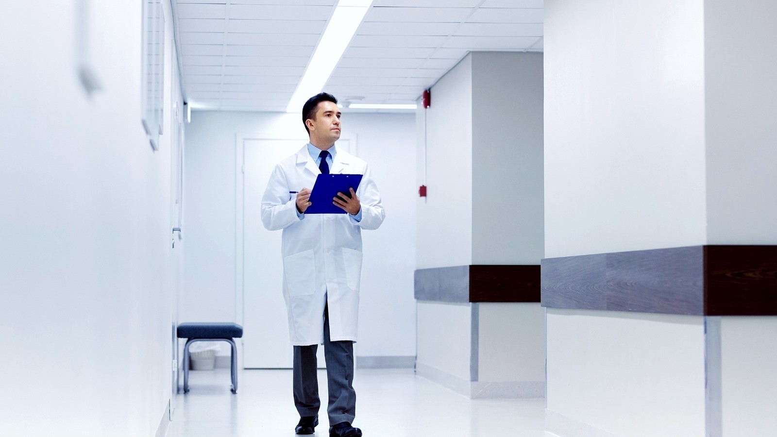 Healthcare Construction monitoring