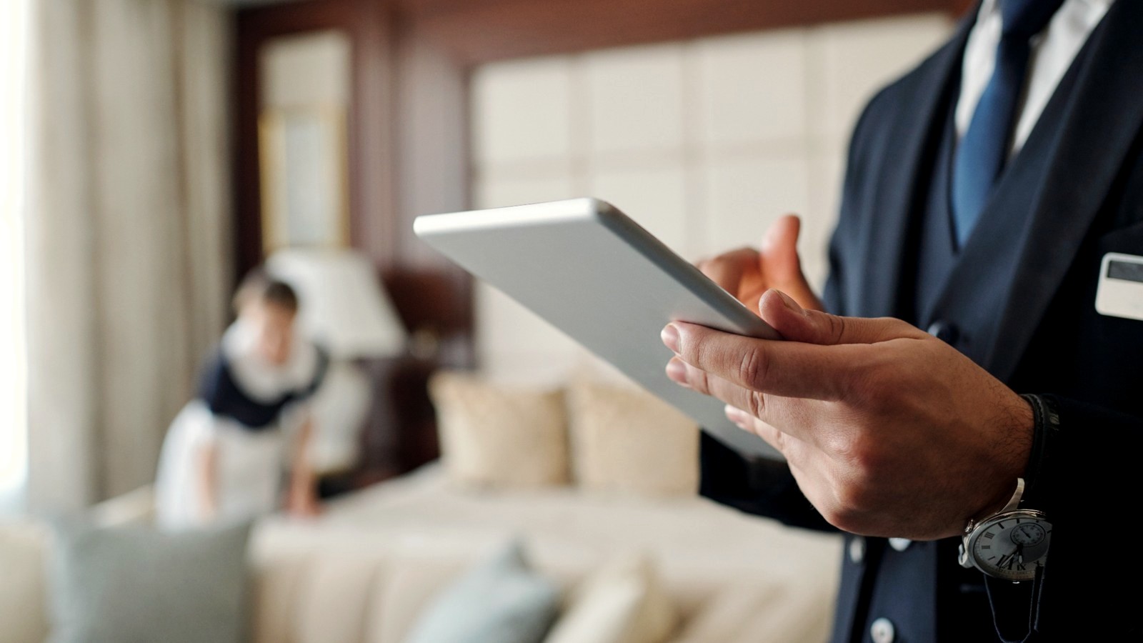 Hospitality Renovation monitoring