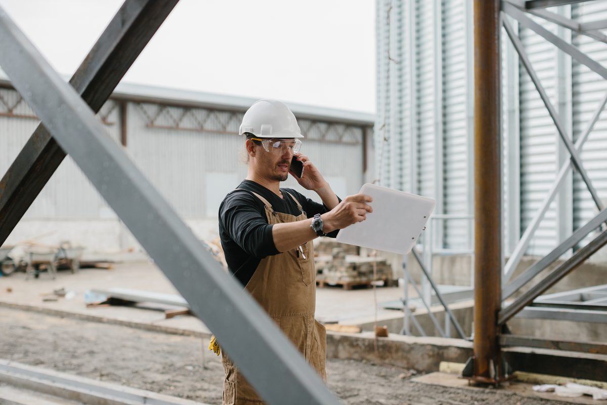 Jobsite Alerts monitoring