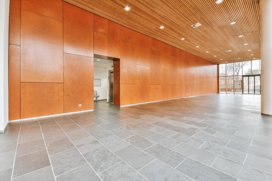 Finished interior protected during the warranty period