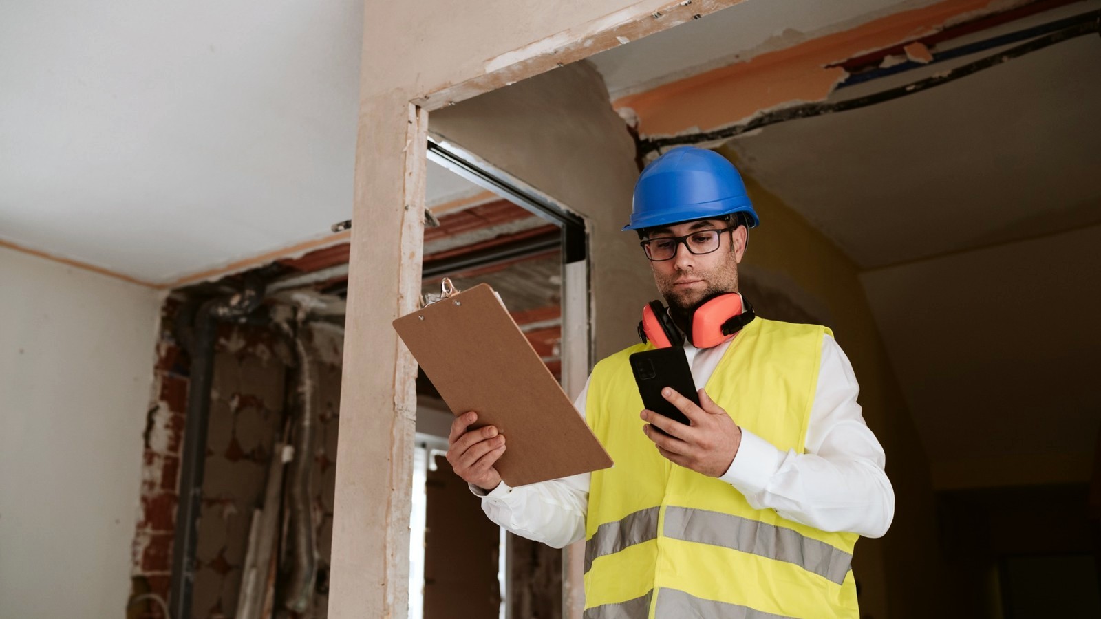 Multifamily Construction monitoring