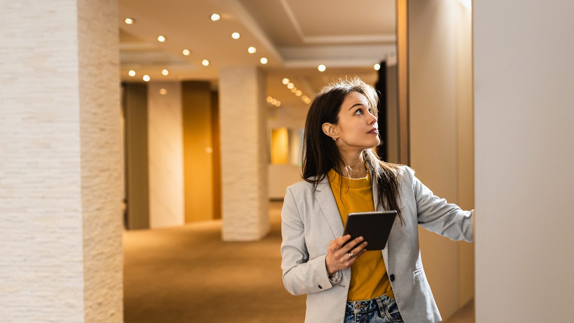 Senior Living Renovation monitoring